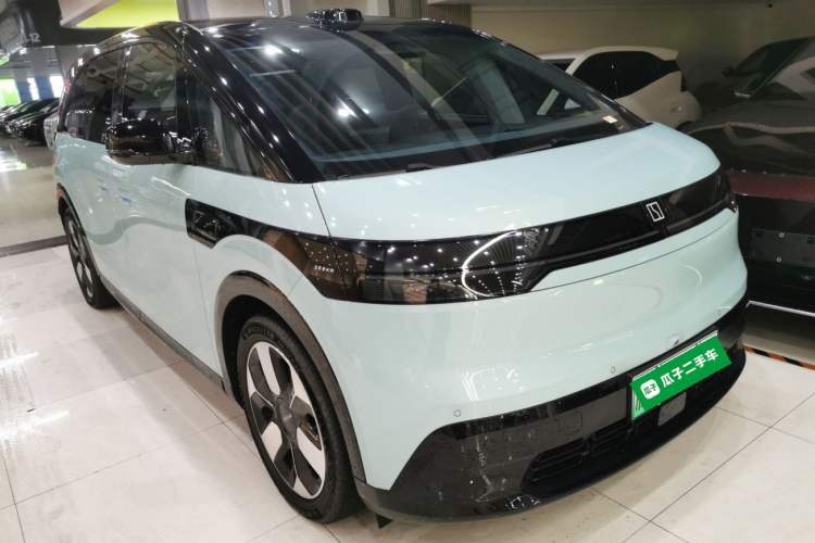 Used Zeekr MIX 2025 Intelligent Driving Version