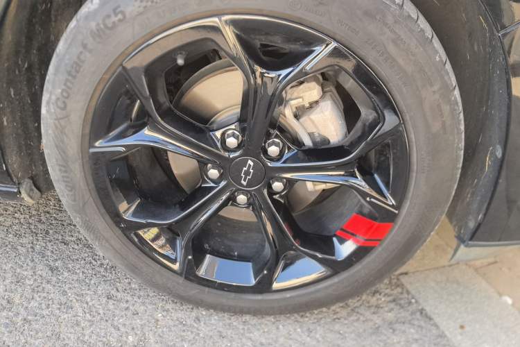 Used Chevrolet Malibu XL 2020 Redline 550T Automatic RuiLian Edition