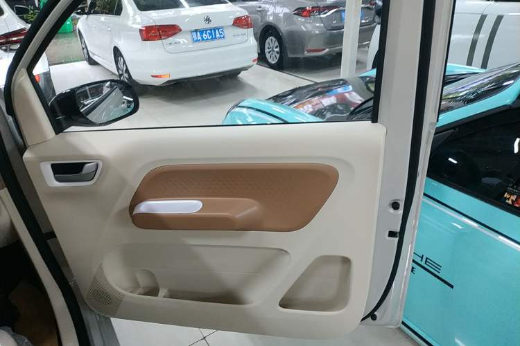 Used Wuling Hongguang MINIEV 2024 3rd Generation 215km Youth Edition