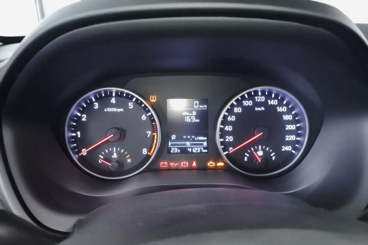 Used Hyundai Celesta 2018 1.6L Automatic GL Enjoyment Version China V Standard
