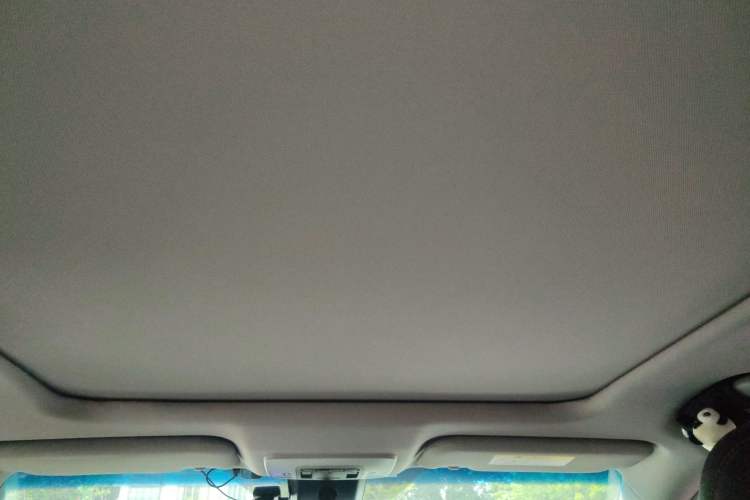 Used Toyota Camry 2018 2.5G Luxury Edition Headliner