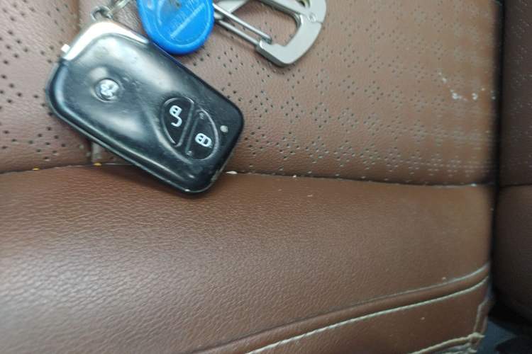 Used BYD S7 2016 2.0T Automatic Prestige Edition