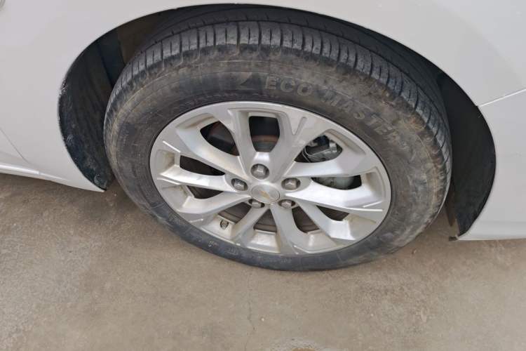 Used Chevrolet Monza 2023 1.5L Dual-Clutch Enjoyment Edition