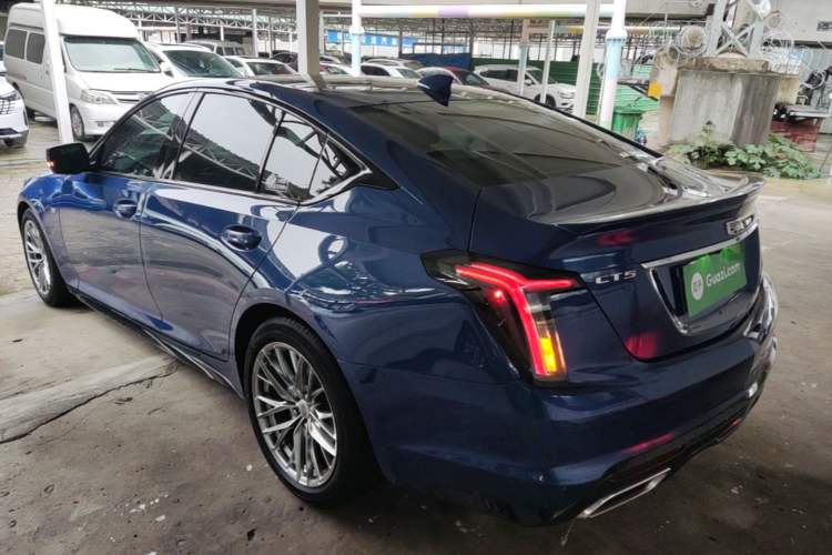 Used Cadillac CT5 2021 28T Advanced Sport Model