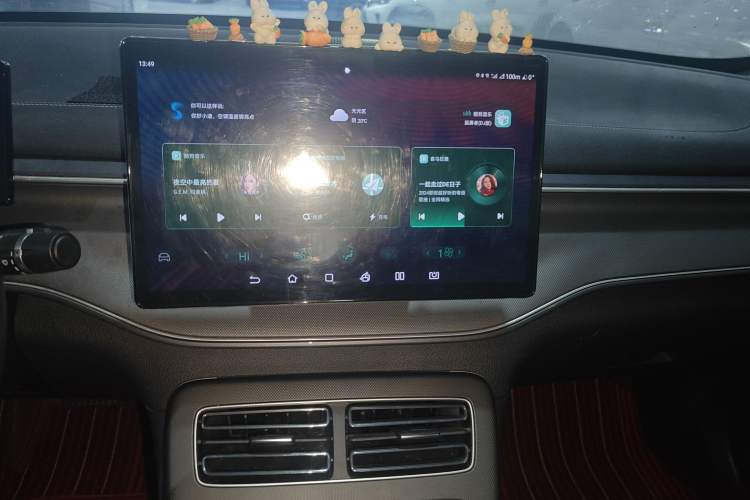 Used BYD Destroyer 05 2024 Honor Edition DM-i 120KM Luxury Model
