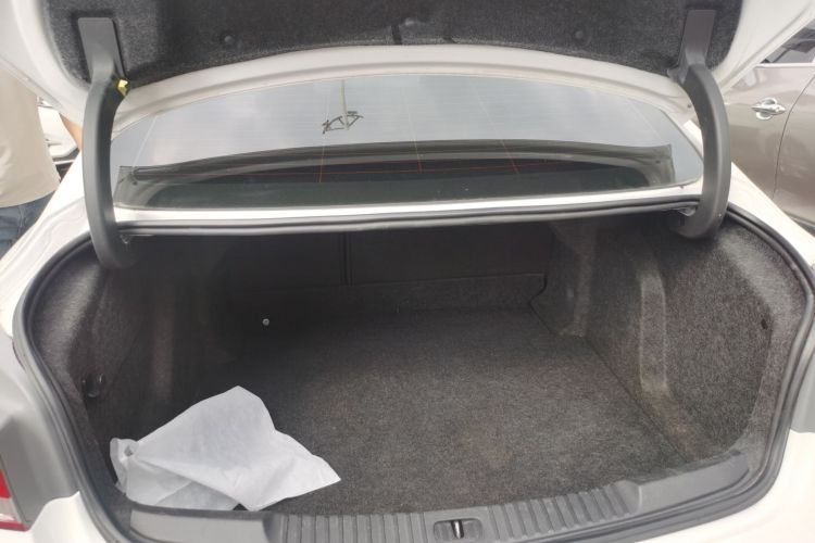 Used Buick Verano 2019 Sedan 15S Automatic Leading Model Trunk