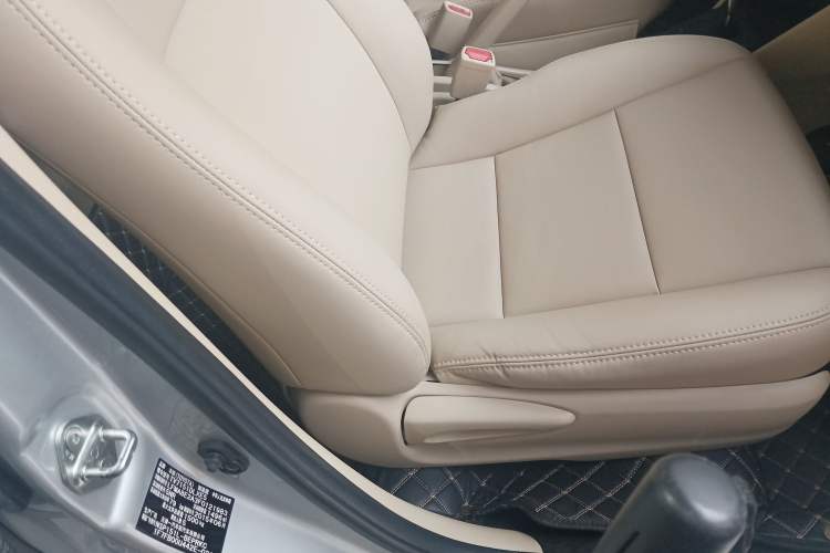 Used Toyota Vios 2014 1.5L Automatic ZhiZhen Edition
