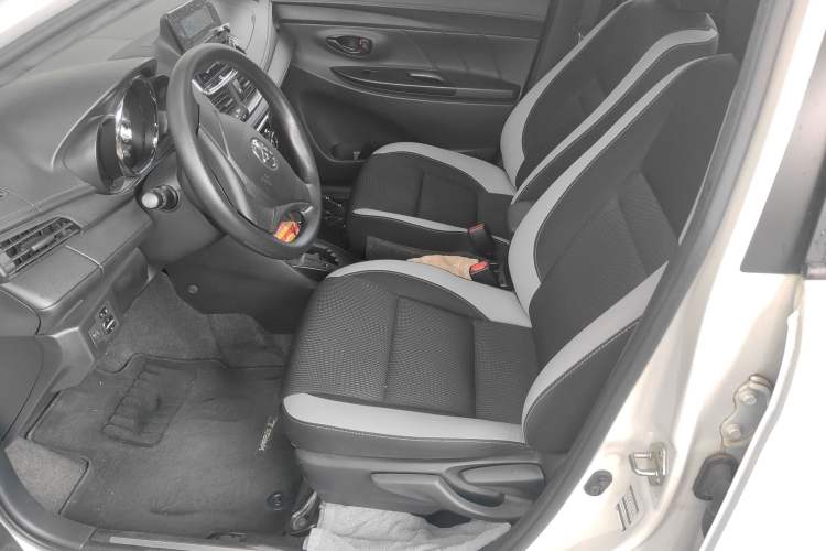 Used Toyota YARiS L Zhi Xuan 2020 1.5L CVT Leading Edition Left Front Seat
