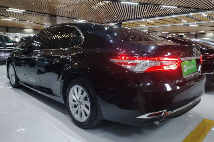 Used Toyota Camry 2021 2.0G Luxury Edition