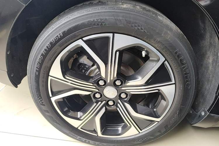 Used Hongqi E-QM5 2021 Online Booking Charging T3 Edition 5-Seater
