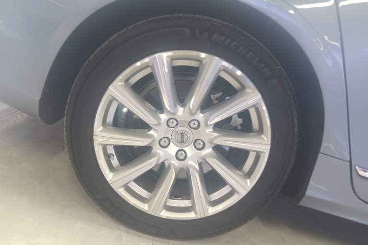 Used Volvo S90 2020 T5 Zhiyi Luxury Edition