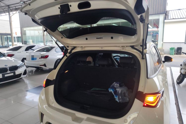 Used BYD Dolphin 2024 Honor Edition 420km Fashion Version