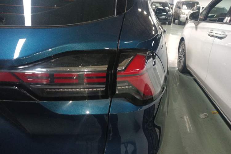 Used Geely Auto Haoyue L 2024 2.0T DCT Prestige Version
