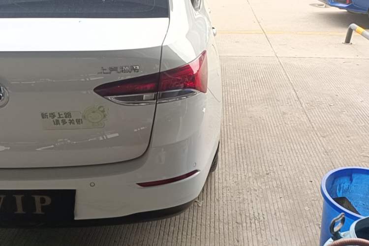 Used Buick GT 2019 15T Dual-Clutch Connected Elite Version China V Standard