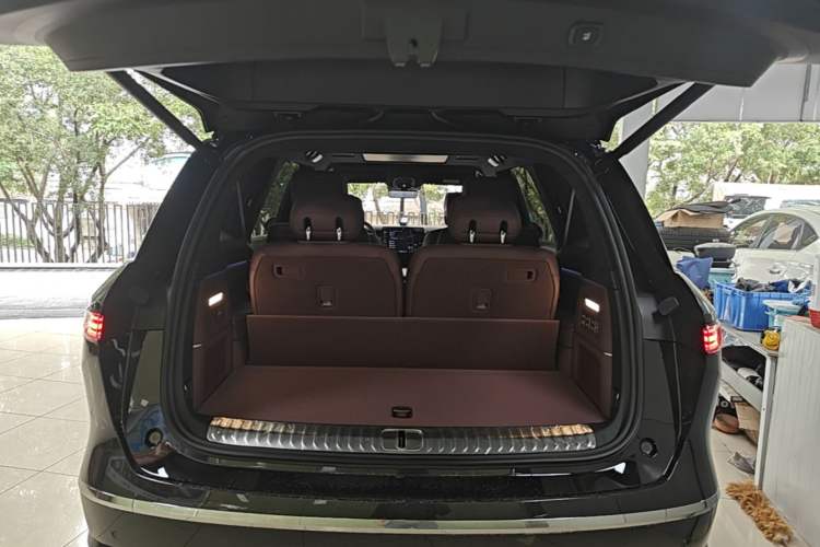 Used Nio ES8 2026 Model 6-seat Executive Luxury Edition
