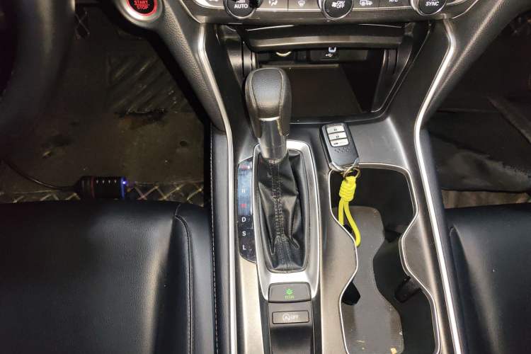 Used Honda Accord 2018 260TURBO Luxury Edition China VI