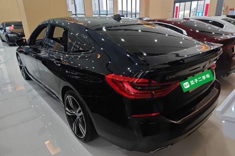 Used BMW 6 Series GT 2022 630i M Sport Package