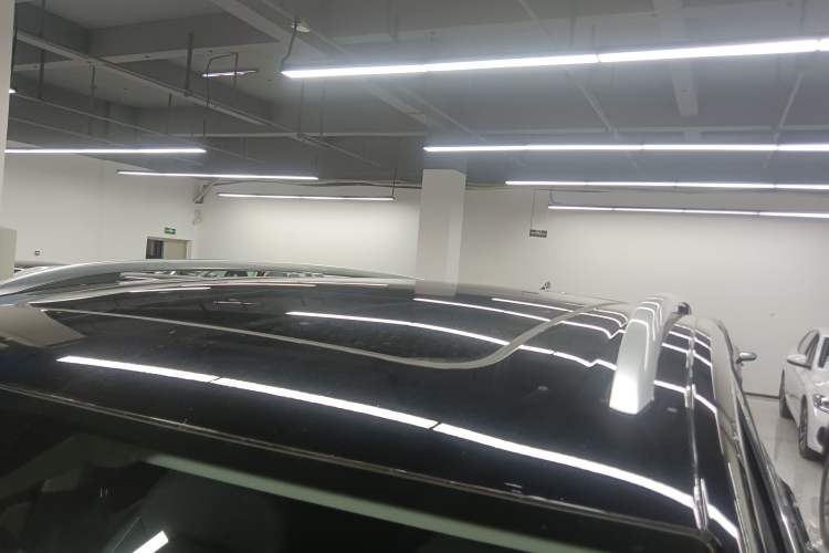 Used Volkswagen Teramont 2023 380TSI Four-Wheel Drive Prestige Luxury Edition Roof