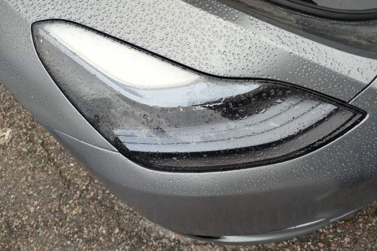 Used Tesla Model Y 2024 Rear-Wheel-Drive Version