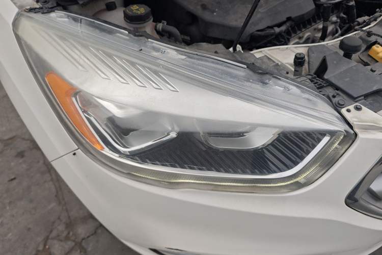 Used Ford Kuga 2017 EcoBoost 180 Two-Wheel-Drive Luxury Wing Edition