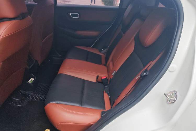 Used Honda XR-V 2023 1.5L CVT Enthusiast Edition
