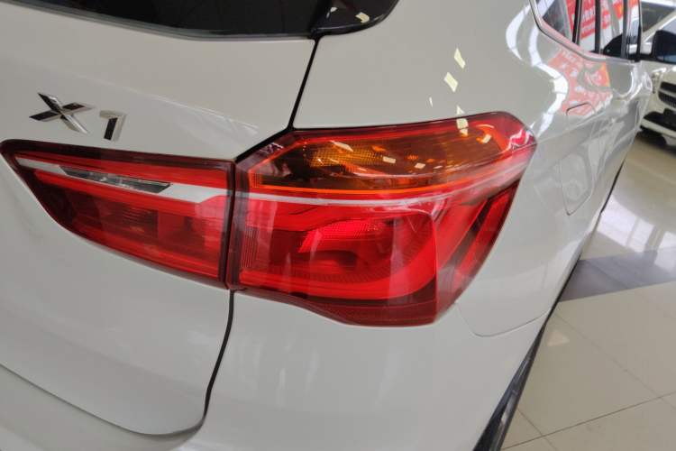 Used BMW X1 2018 sDrive18Li Luxury Model