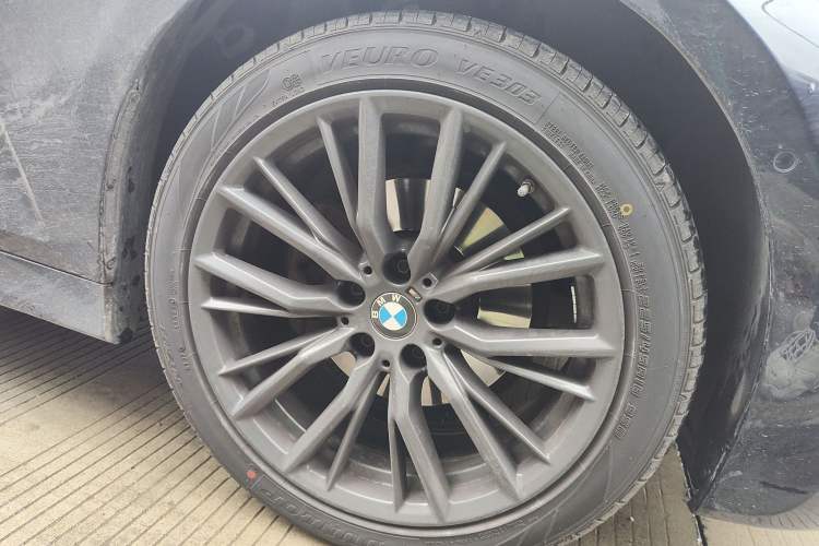 Used BMW 3 Series 2021 325i M Sport Night Edition package
