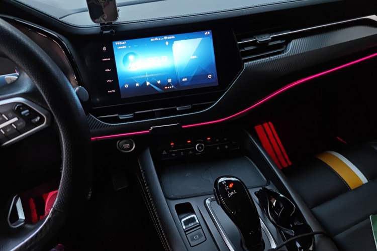 Used Haval F7x 2019 1.5T Two-Wheel Drive Intelligent Technology Edition