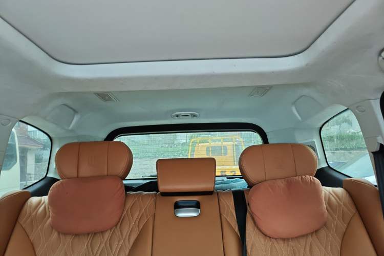 Used Tank 500 2022 3.0T Business Edition "Creation Realm" Design 5-Seater
