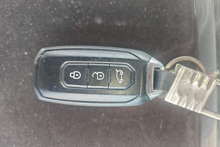 Used Ford Territory 2019 EcoBoost 145 CVT Prestige Model China VI Standard
