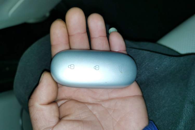 Used Li Auto L9 2022 Max model
