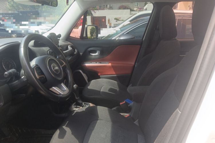 Used Jeep Renegade 2017 180T Automatic Jingneng Edition