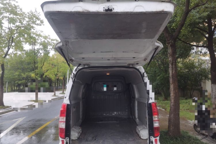 Used Jinbei New Hiace EV 2022 Profit-Making Type