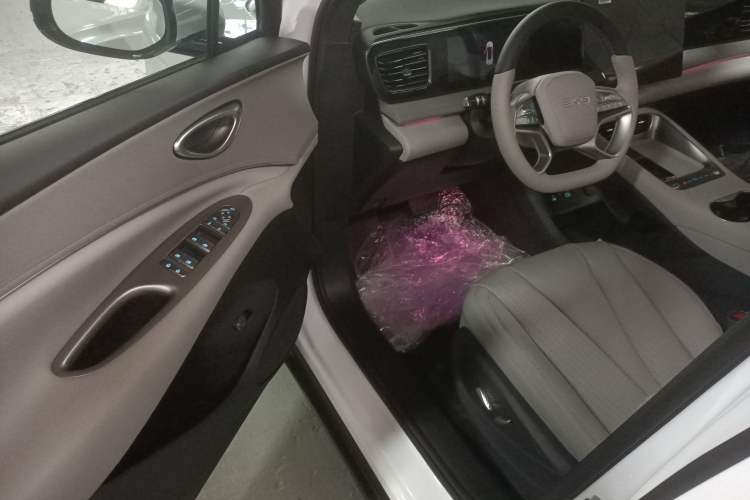 Used BYD Sealion 06 New Energy 2025 Model EV 605 Navigation Pro Edition