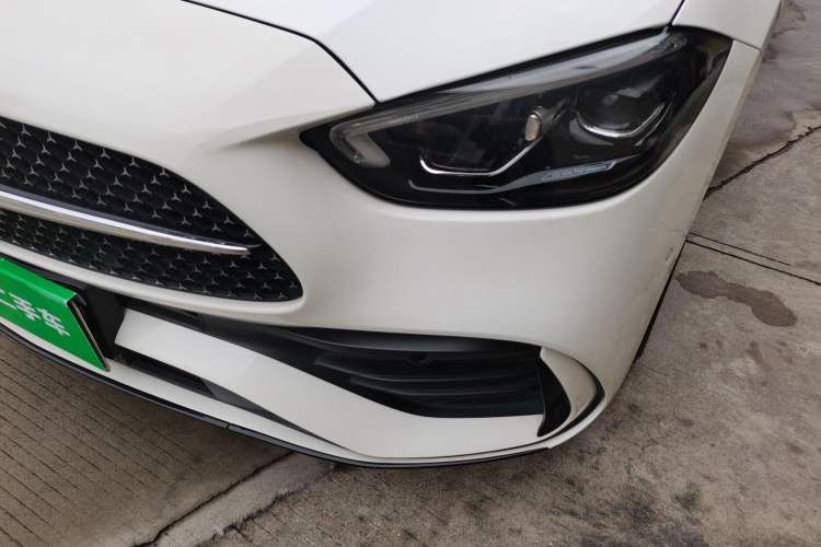 Used Mercedes-Benz C-Class 2023 Second Facelift C 260 L Starry Night Sports Edition
