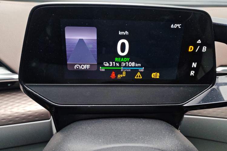 Used Volkswagen ID.6 X 2021 1st Edition ID. First Impression Edition
