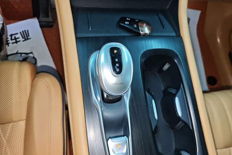 Used VOYAH Dream 2022 Low-Carbon Edition Dream+ Smart Enjoyment Package