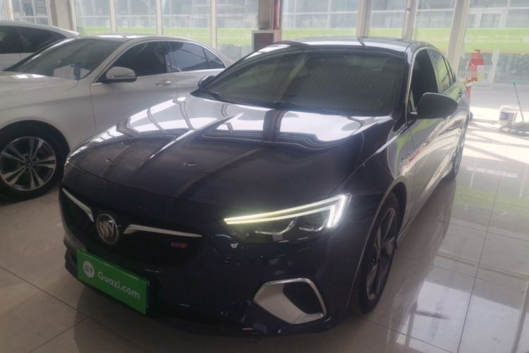 Used Buick Regal 2019 GS 28T Prestige Model China VI Standard
