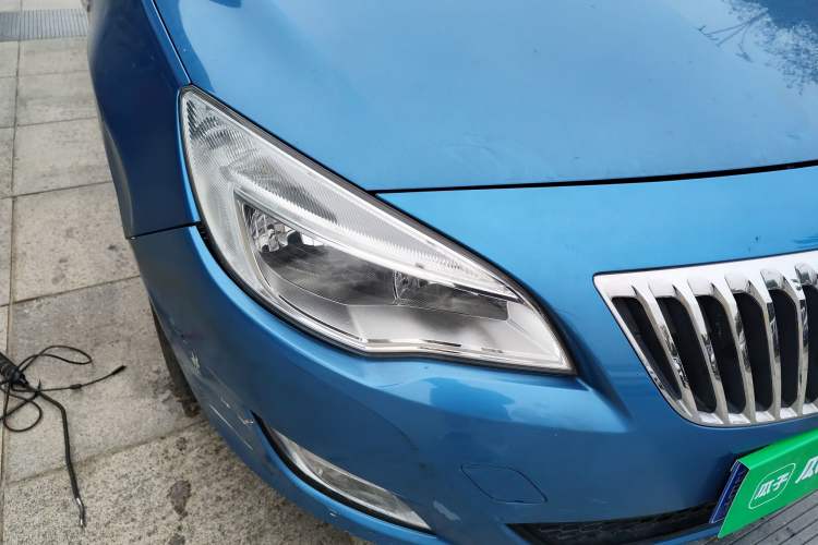 Used Buick GT 2014 XT 1.6L Automatic Comfort Edition