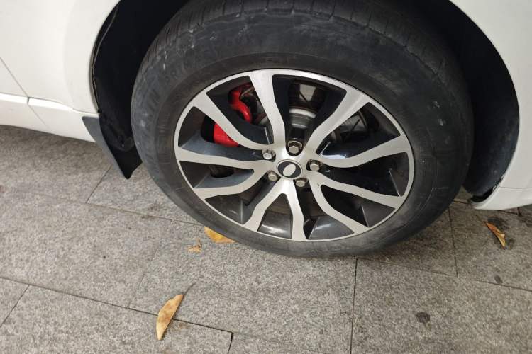 Used Land Rover Range Sport 2014 3.0 SC V6 HSE
