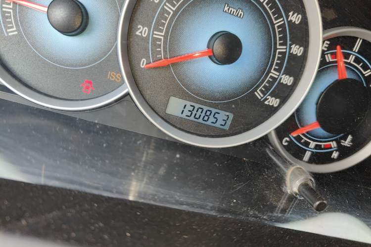 Used FAW Weizhi V5 2013 1.5L Manual Entry-Level Model China IV Standard
