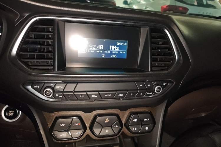 Used GAC Trumpchi GS4 2017 235T Automatic Two-Wheel Drive Elite Edition