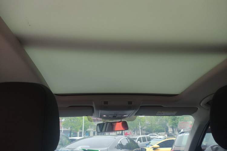 Used Volkswagen T-ROC 2022 280TSI DSG Two-Wheel Drive Elite PLUS Headliner