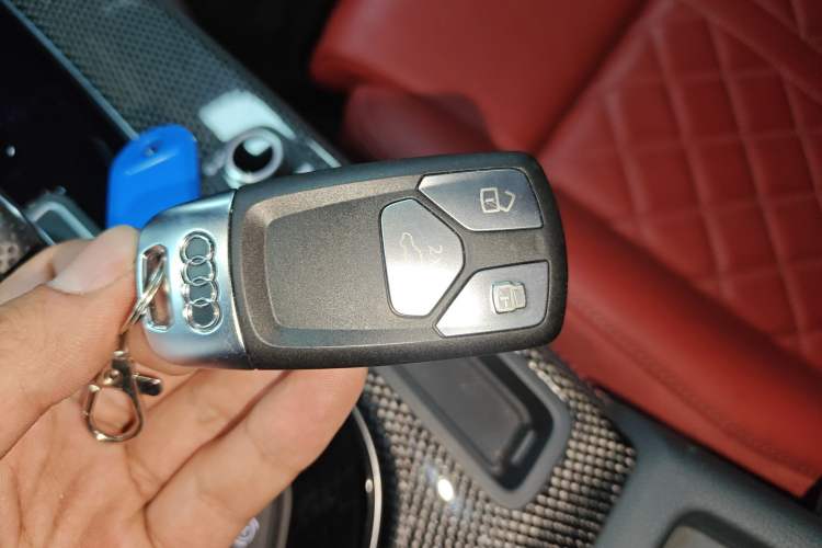 Used Audi S4 2023 S4 3.0TFSI