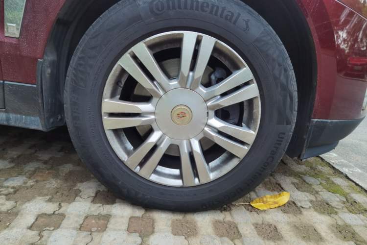 Used Cadillac SRX 2012 3.0L Elite Edition