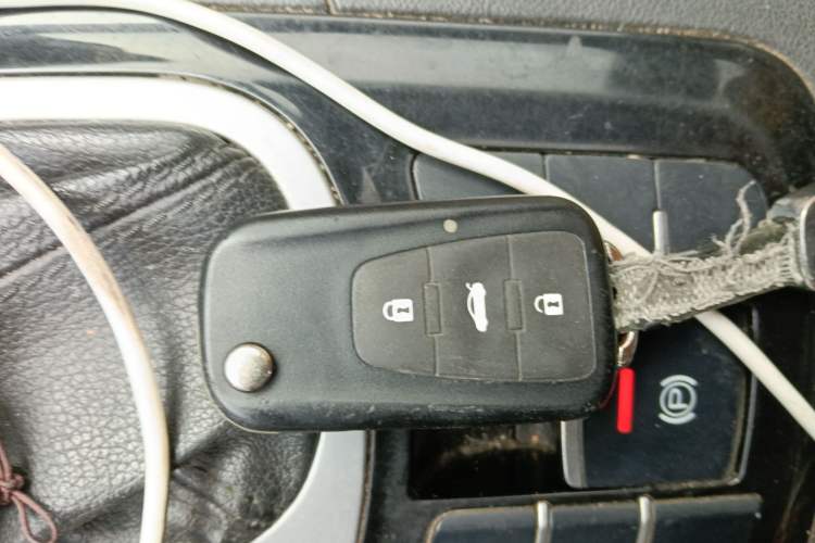 Used MG GS 2015 1.5TGI TST Luxury Edition
