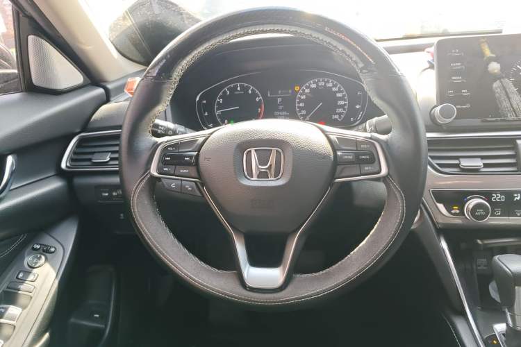 Used Honda Accord 2018 260TURBO Elite Edition China V
