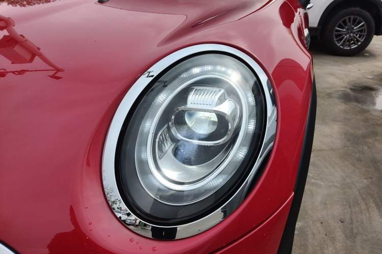 Used MINI 2021 1.5T ONE Five-Door Version