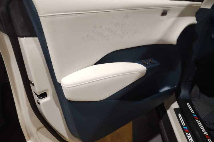 Used Zeekr X 2023 Rear-Drive ME Version 5 Seats