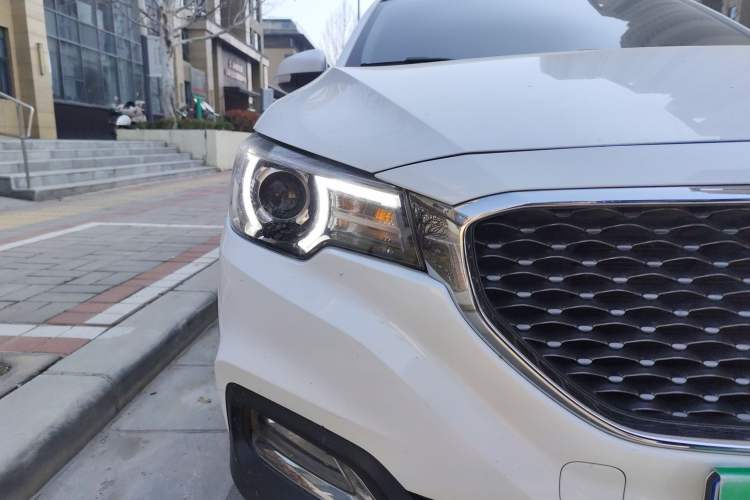 Used MG ZS 2017 1.5L Automatic Luxury Edition
